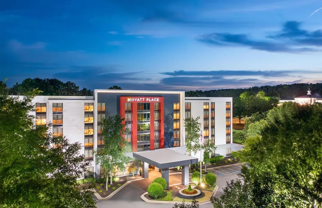 Hyatt Place Charlotte Arrowood-1