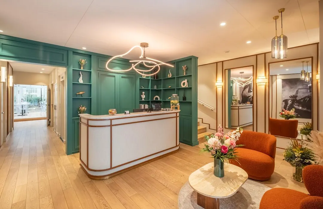 Dièse Hôtel Bastille-1