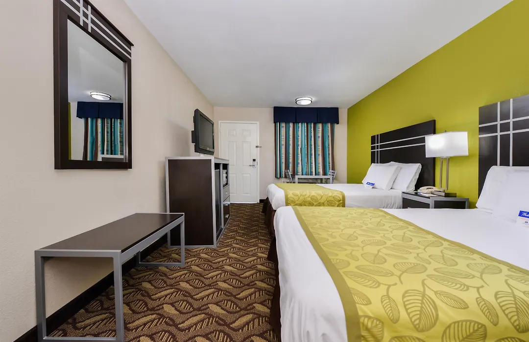Americas Best Value Inn Pasadena-1