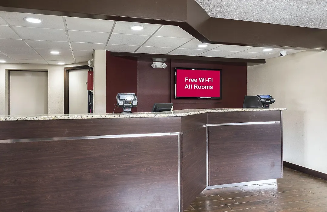 Red Roof Inn Chicago-Ohare Airport Arlington Hts-1