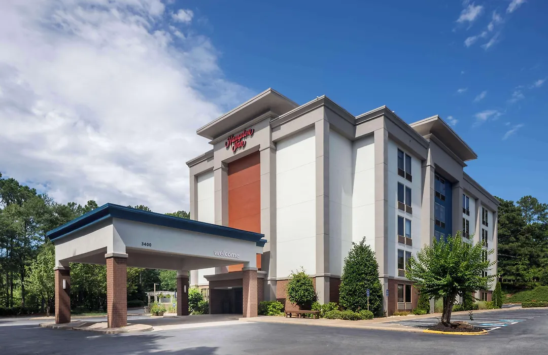Hampton Inn Atlanta-Northlake-1