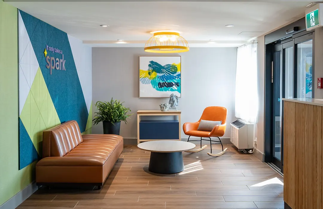 Spark By Hilton Toronto Markham-1