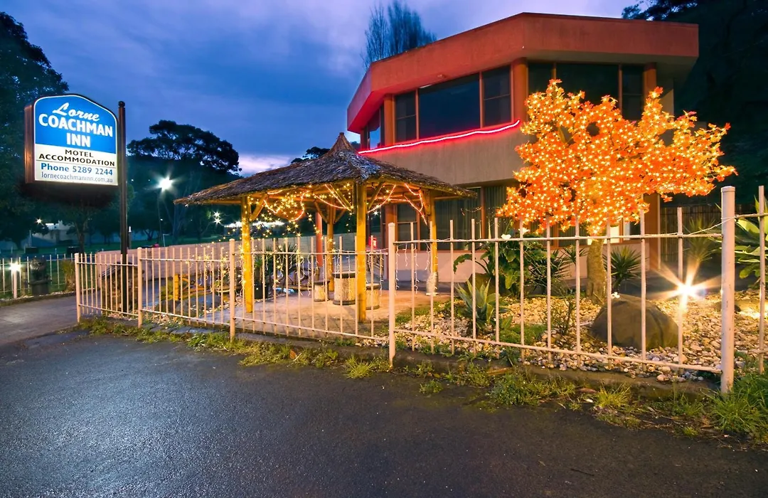 Lorne Coachman Inn-1