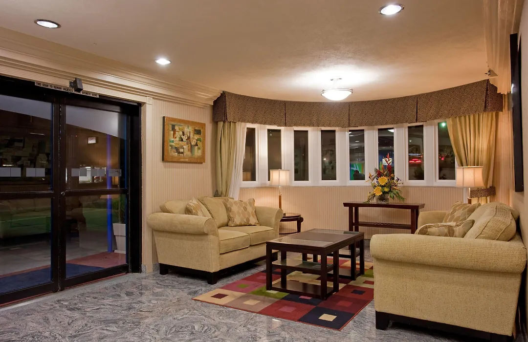 Century Park Hotel La (Adults Only)-1