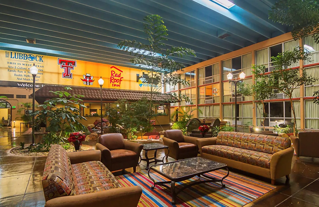 Red Roof Inn Lubbock-1