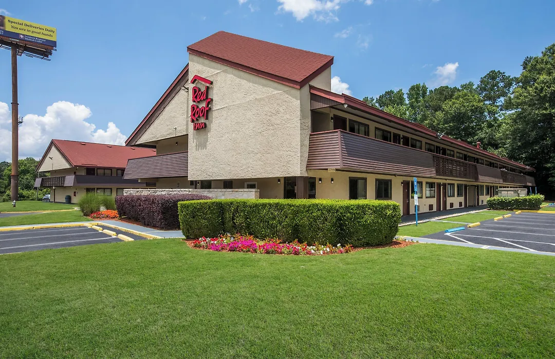 Red Roof Inn Atlanta South - Morrow-1
