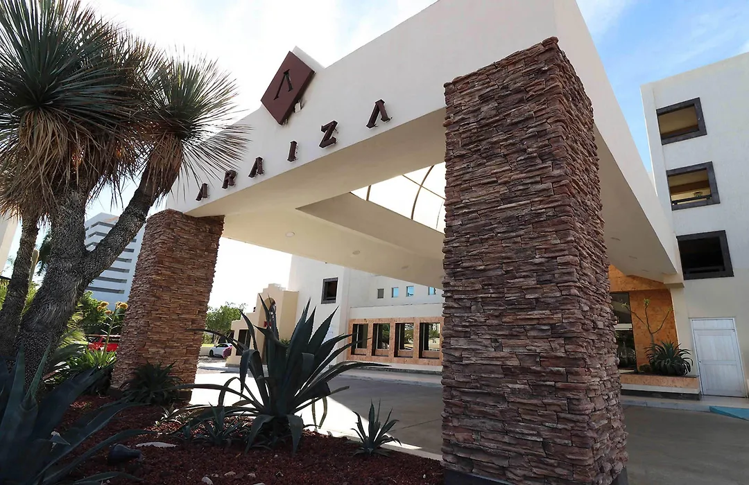 Hotel Araiza Hermosillo-1