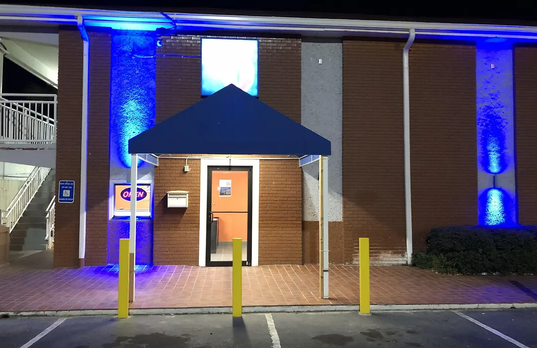 Motel 6-Brunswick, Ga-1
