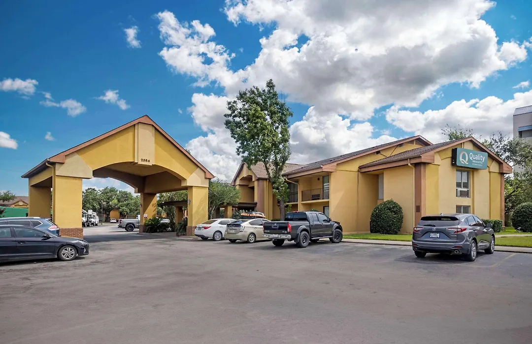 Quality Inn & Suites Nrg Park - Medical Center-1