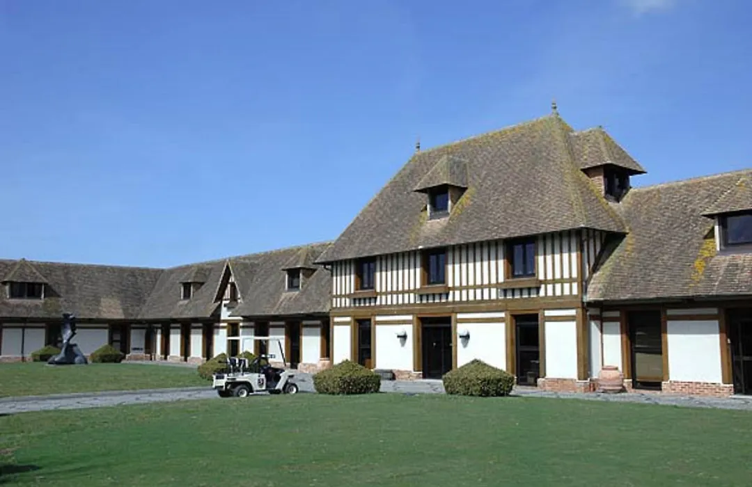 Amirauté Hôtel Golf Deauville-1