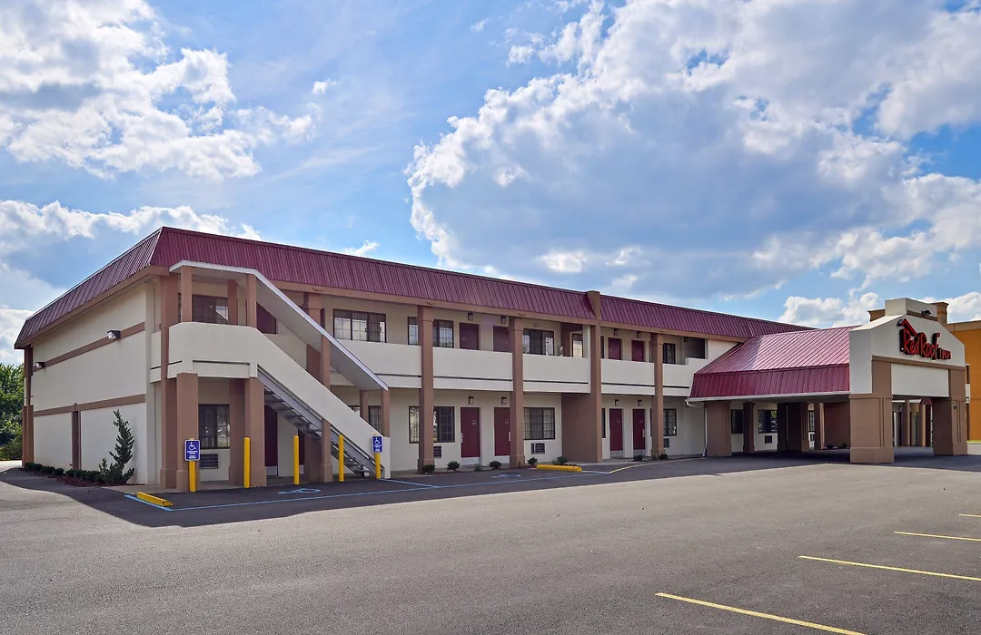 Red Roof Inn Marietta-1