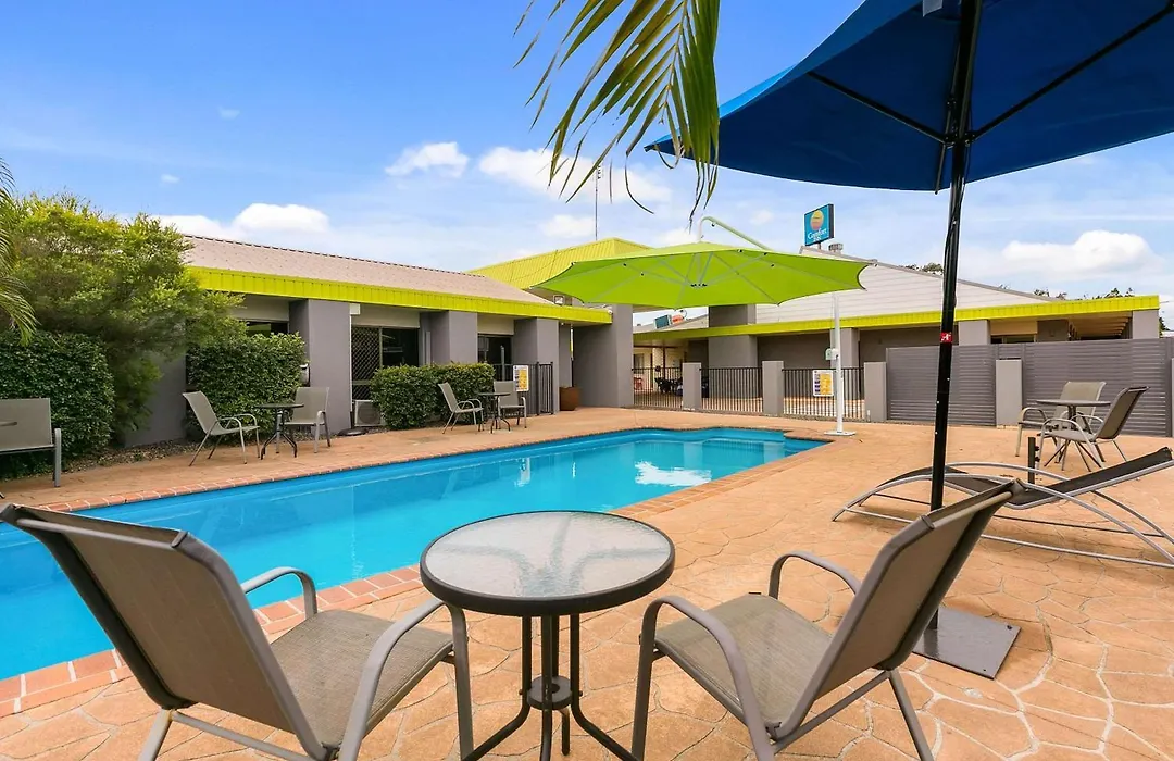 Comfort Inn On Main Hervey Bay-1