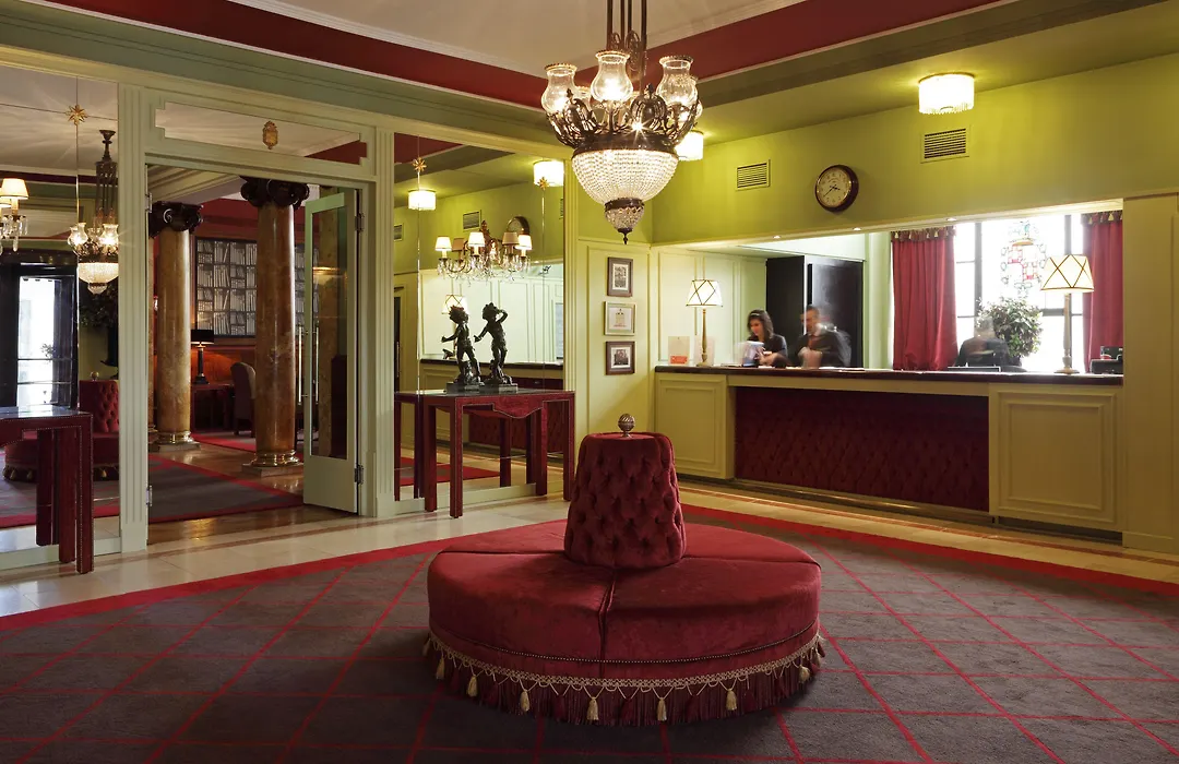 Grande Hotel do Porto-1