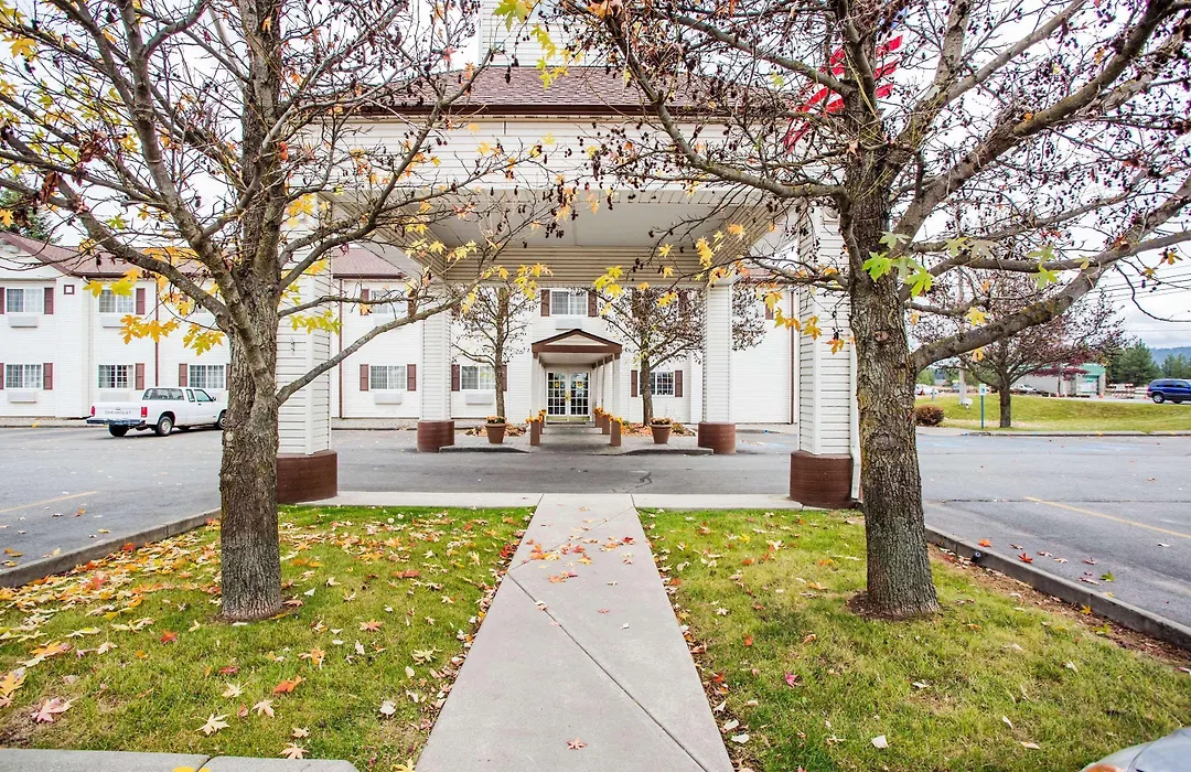 Quality Inn Post Falls - Coeur D'Alene-1