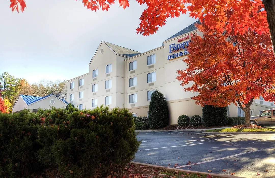 Fairfield Inn & Suites Raleigh Crabtree Valley-1