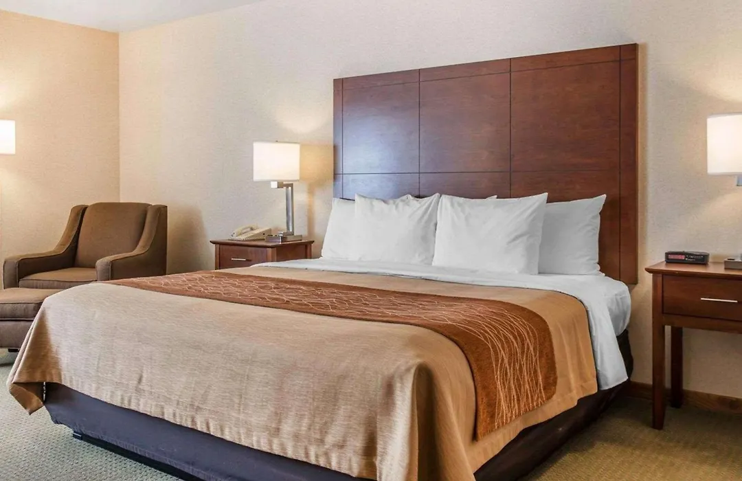 Comfort Inn Salida-1