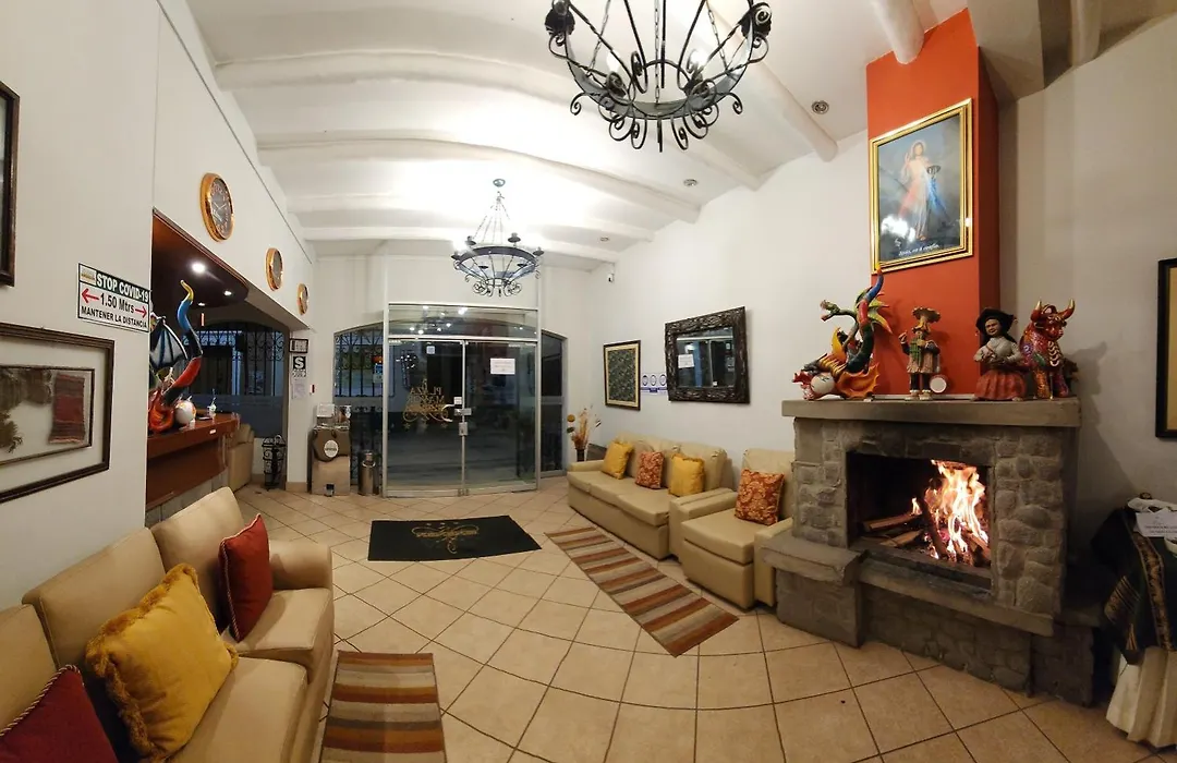 Plaza Mayor Hotel-1