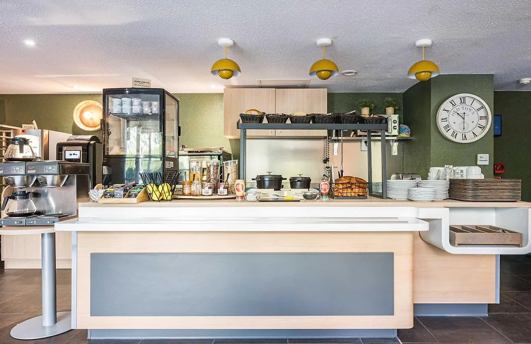 B&B Hotel Annemasse Est-1