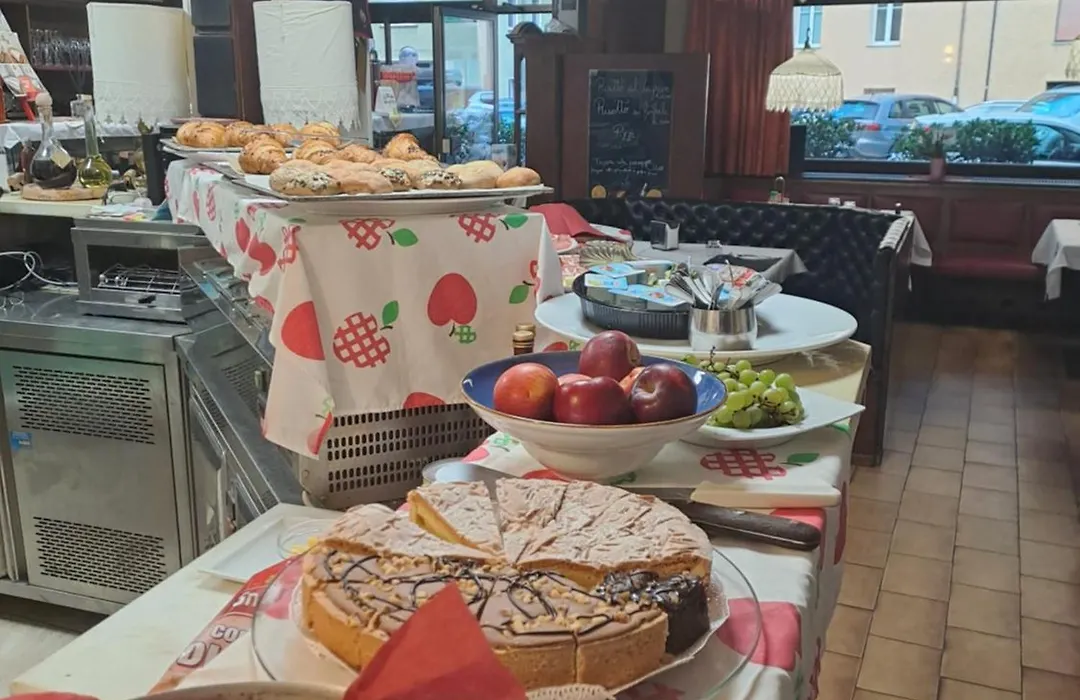 B&B Hotel Dolomiti-1