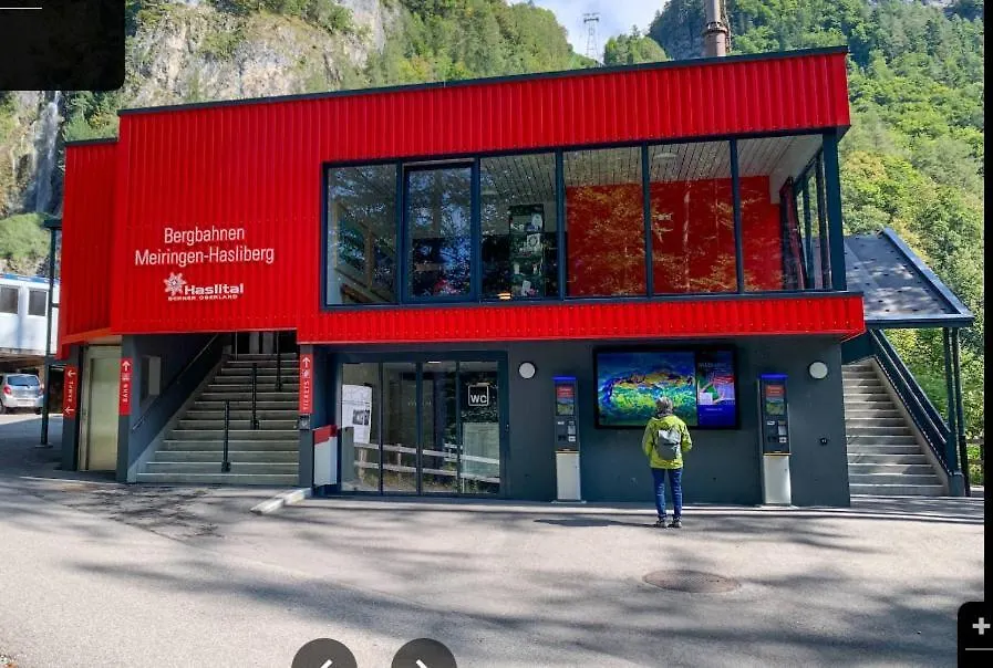 Hotel Sherlock Holmes&Khana Restaurant nur 200 m zur Gondelbahn Hasliberg-1