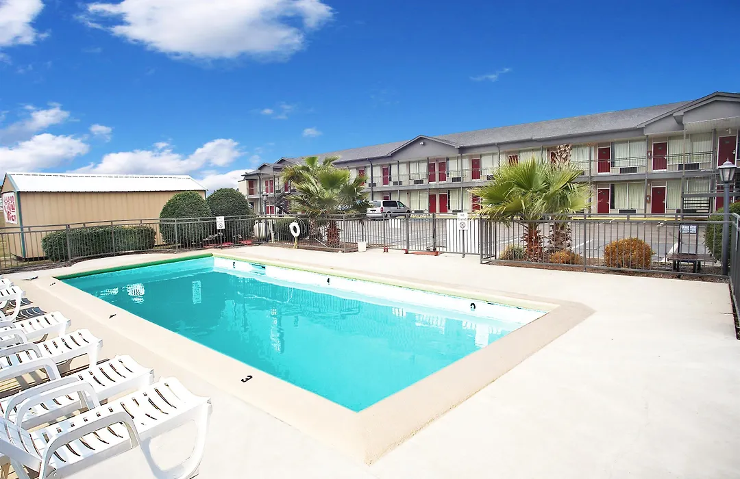 Americas Best Value Inn West Monroe-1