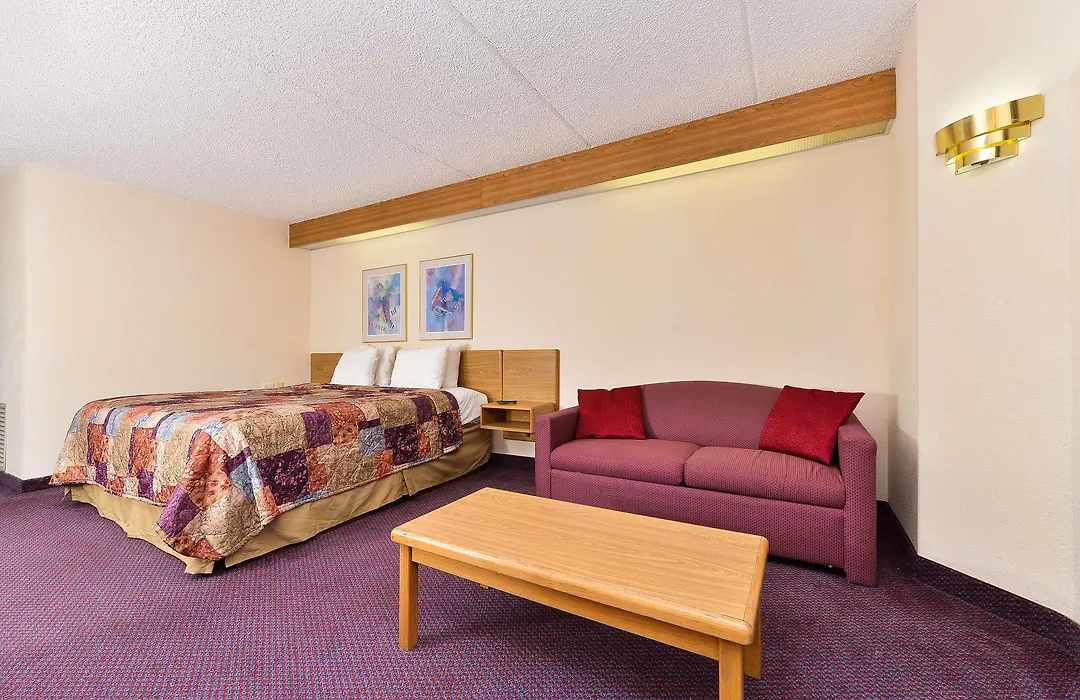 America'S Best Value Inn & Suites, Atlanta - Morrow-1