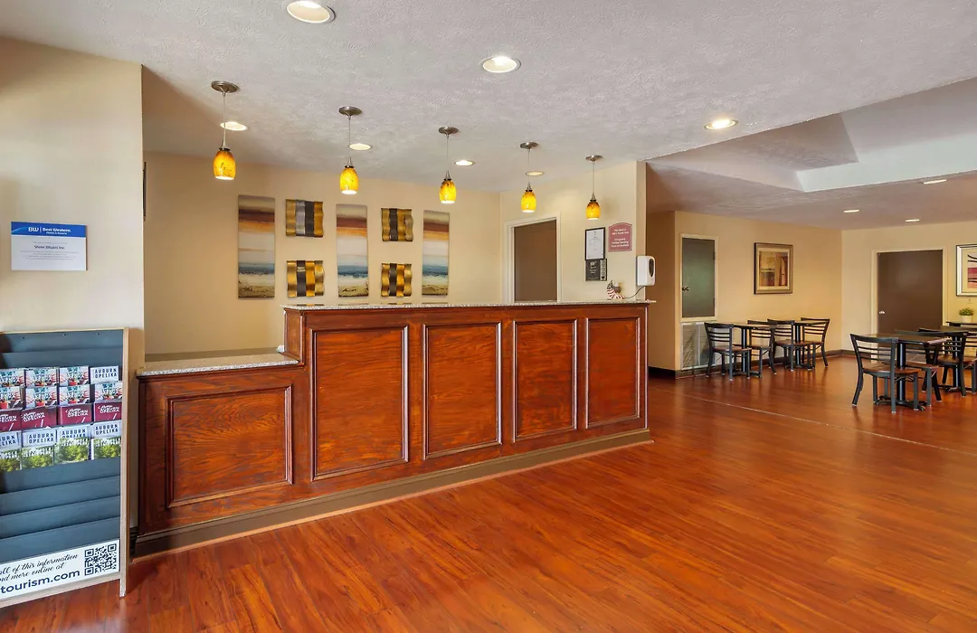 Best Western Auburn/Opelika Inn-1