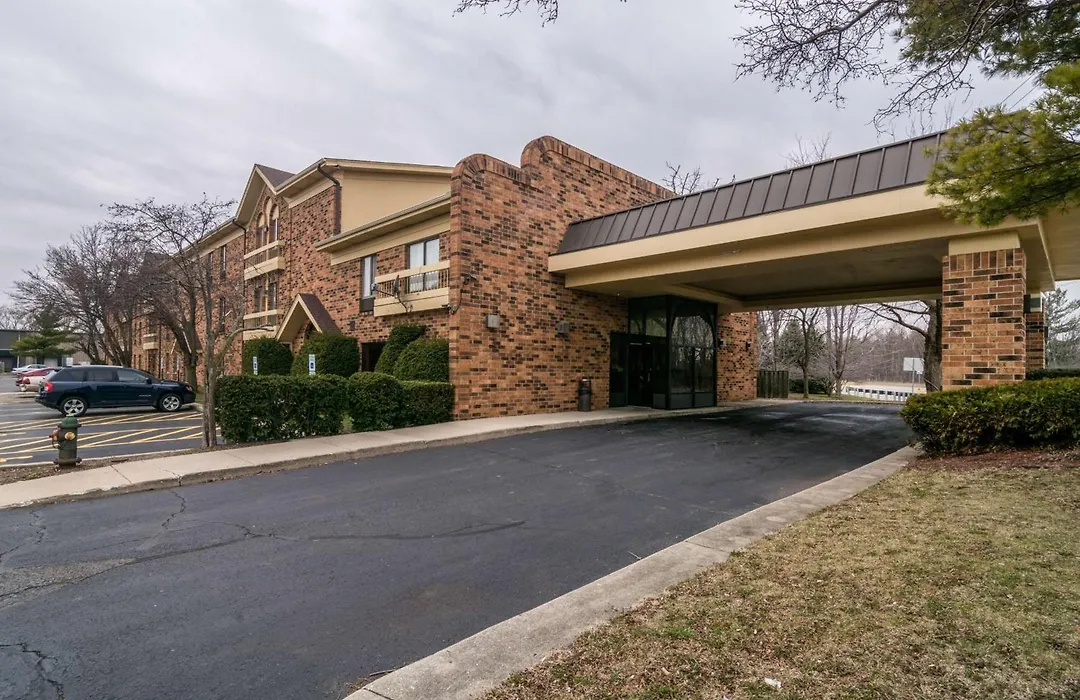 Motel 6-Libertyville, Il-1