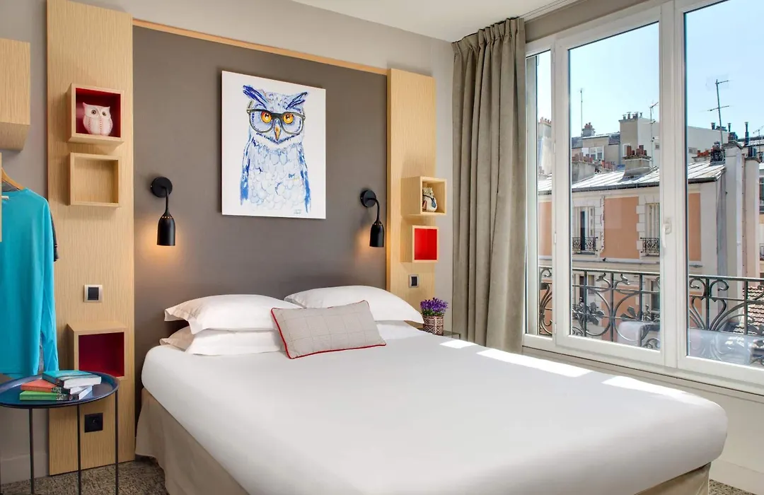 Chouette Hotel-1