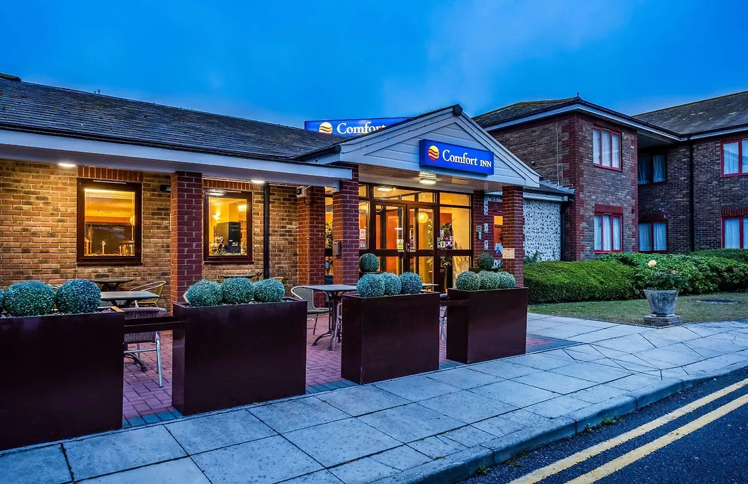 Comfort Inn Arundel-1