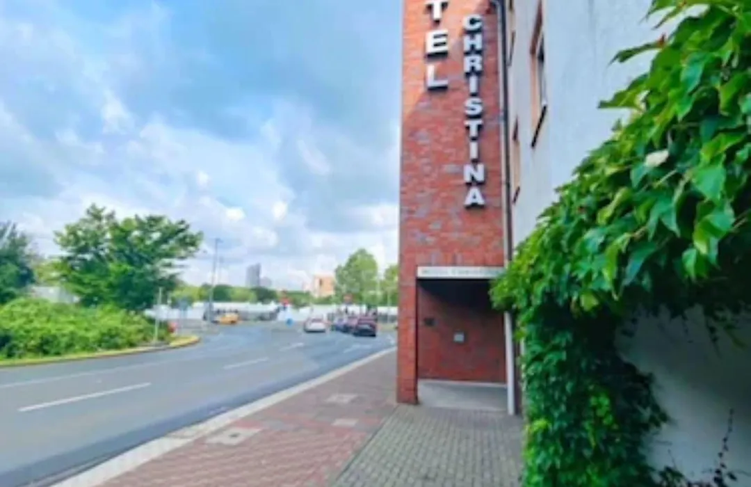 Hotel Christina-1