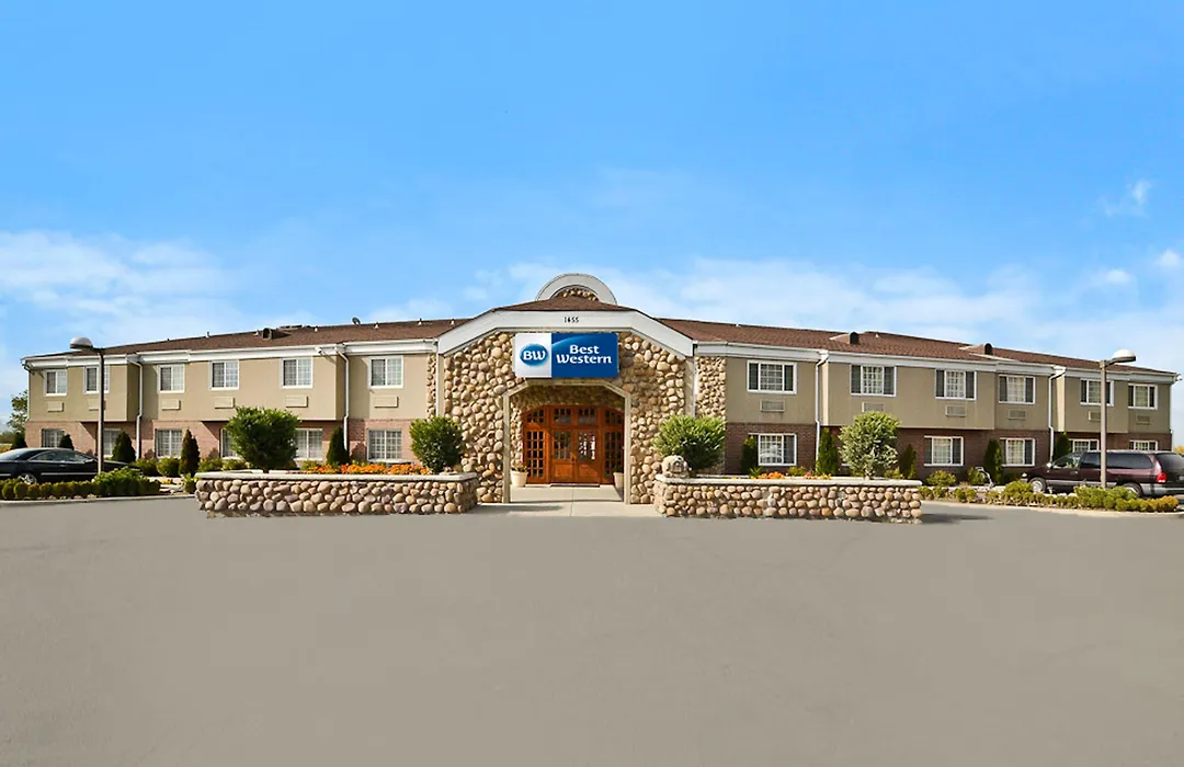 Best Western Mountain View Inn-1