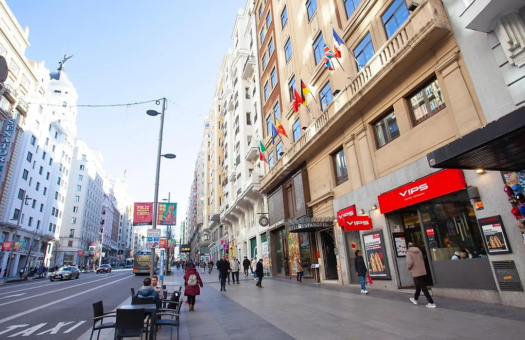 Espahotel Gran Via-1