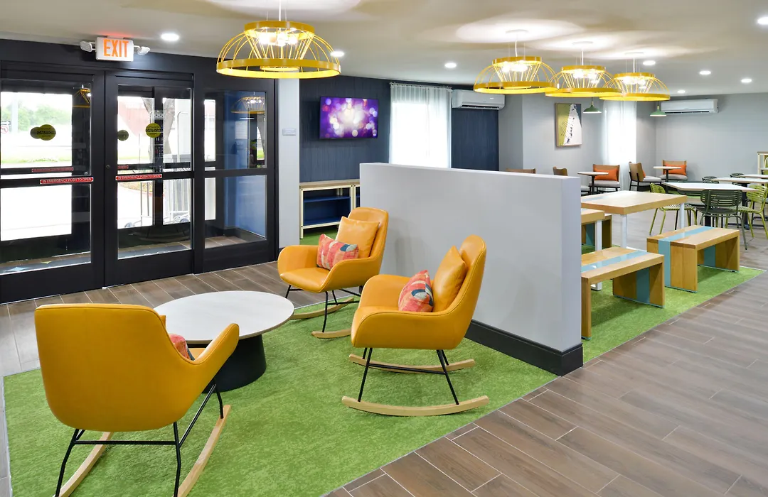 Extended Stay America Suites - Dallas - Market Center-1