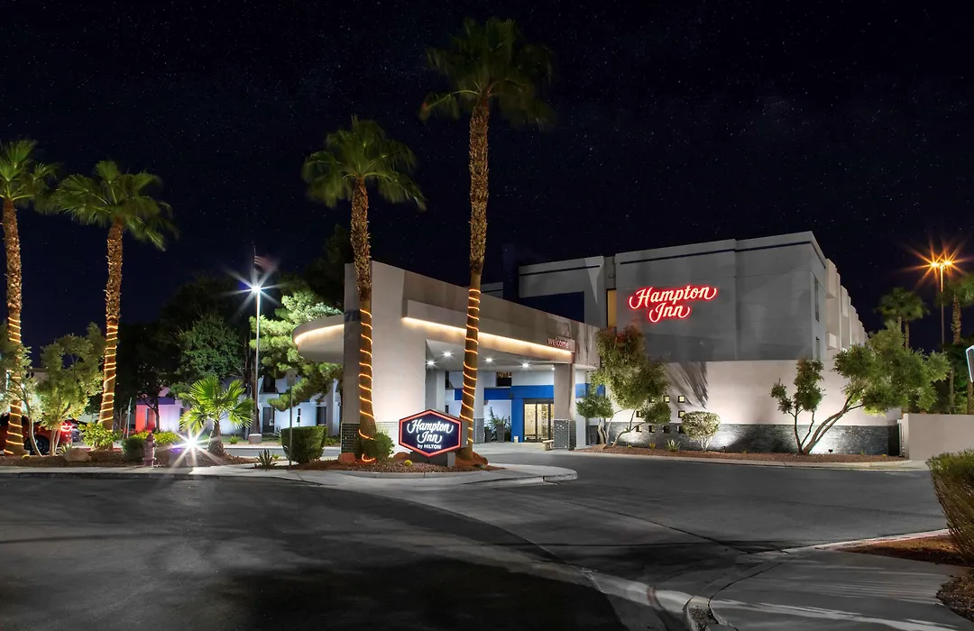 Hampton Inn Las Vegas/Summerlin-1
