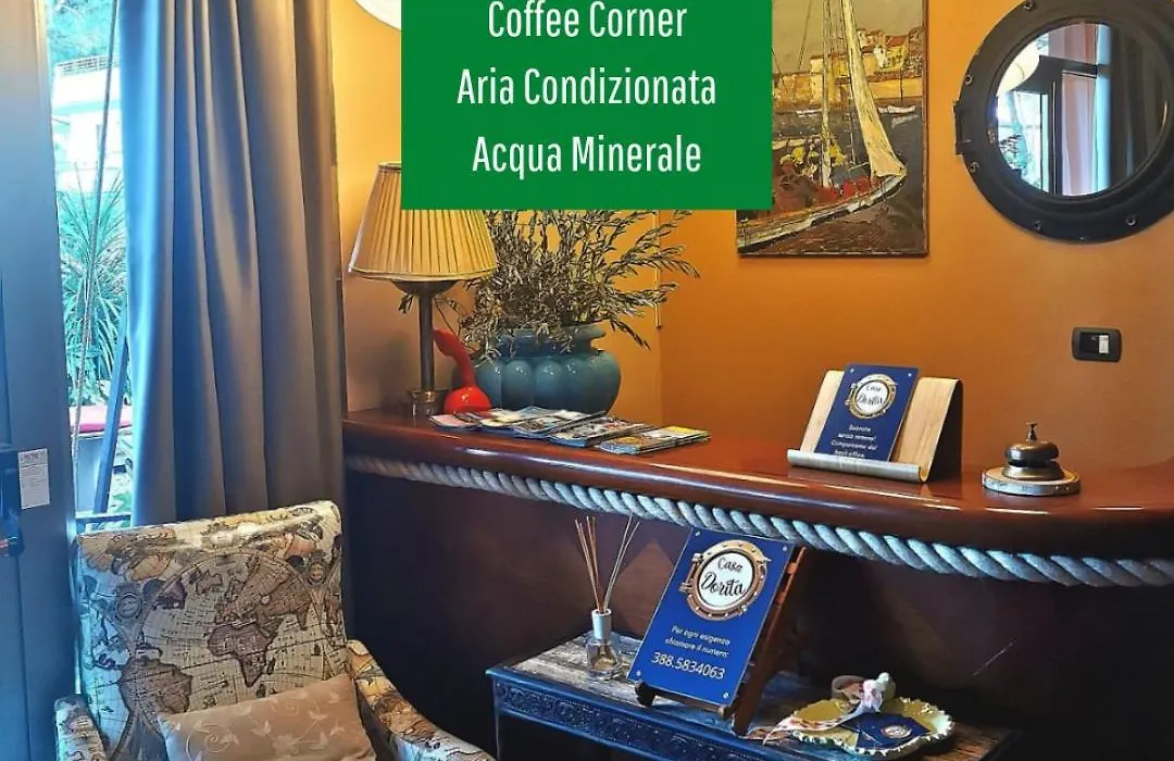 Casa Dorita - Free Coffee Corner 8-12-1