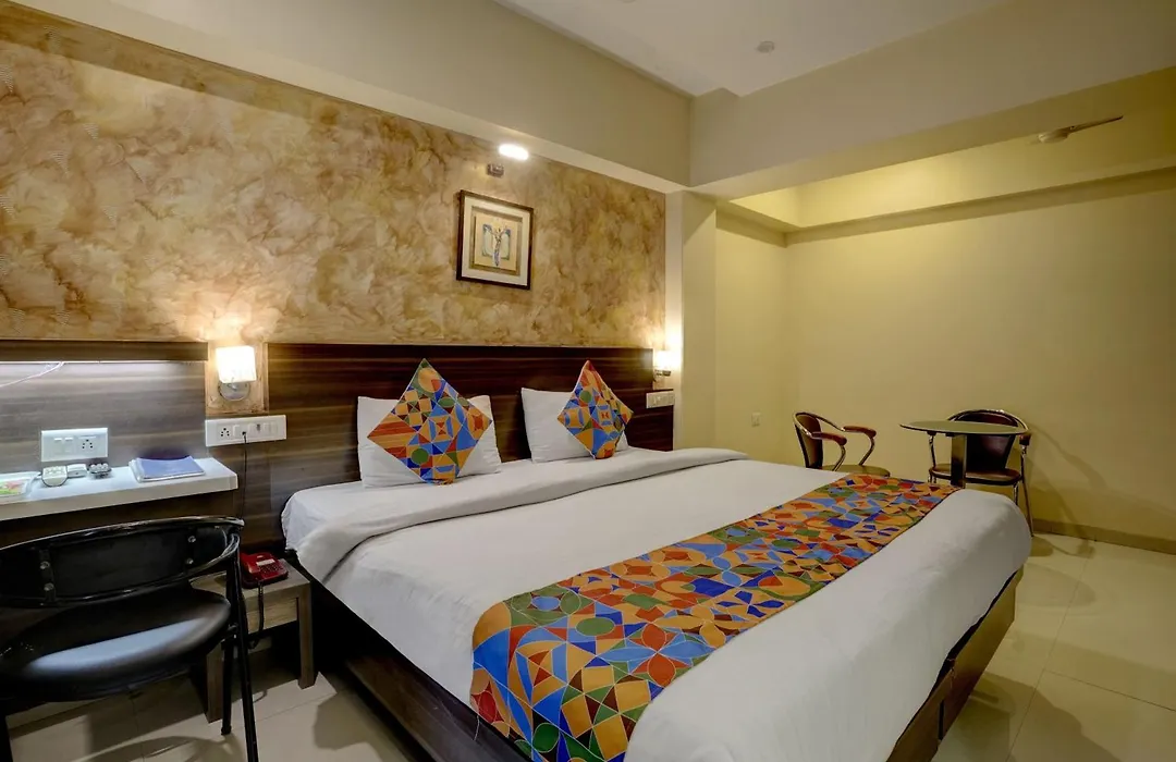 Srikrishna Paradise Hotel Thane Navi Mumbai-1