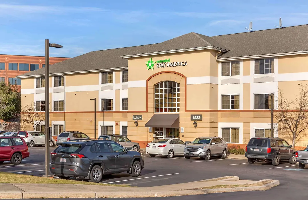 Extended Stay America Suites - Boston - Westborough - Computer Dr-1