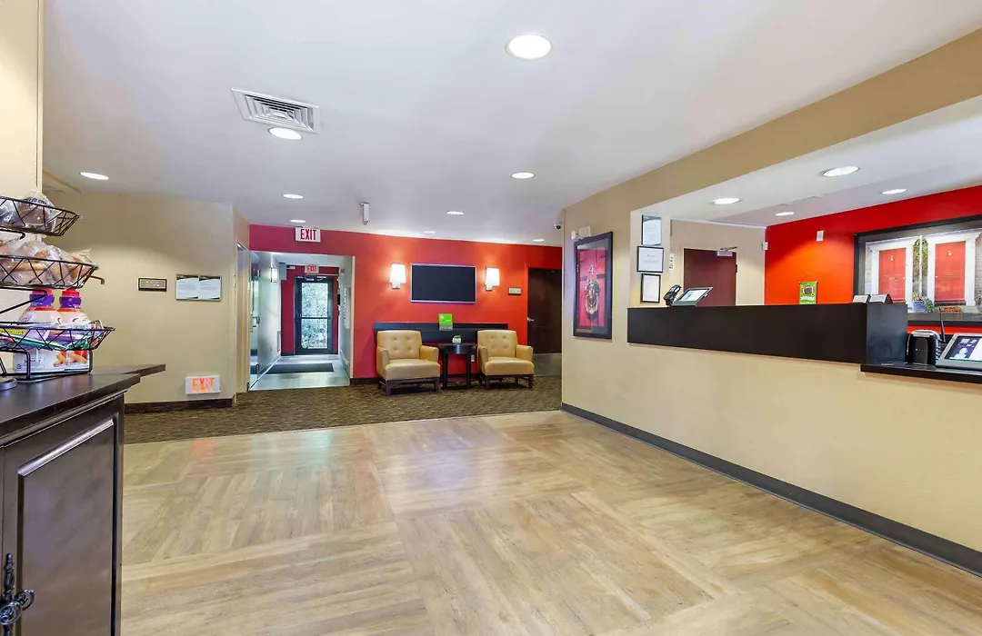 Extended Stay America Suites - Washington, Dc - Landover-1