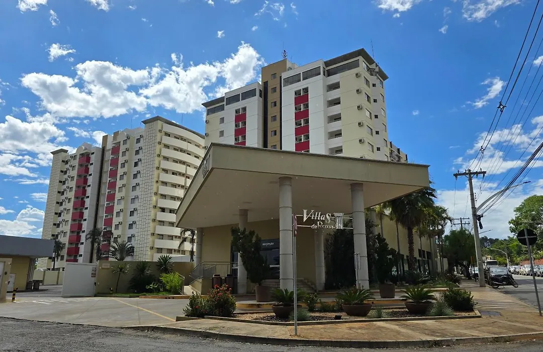 diRoma Villas direto com o Grupo diRoma com acesso ao Acqua Park e Café da manhã-1