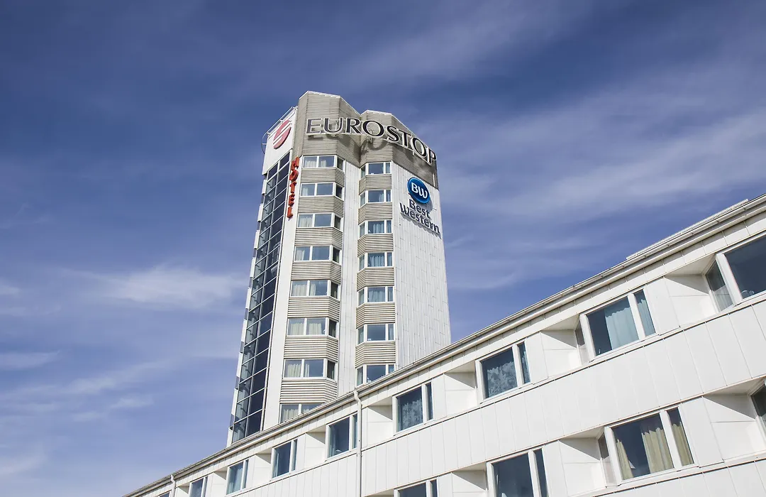 Best Western Eurostop Orebro-1
