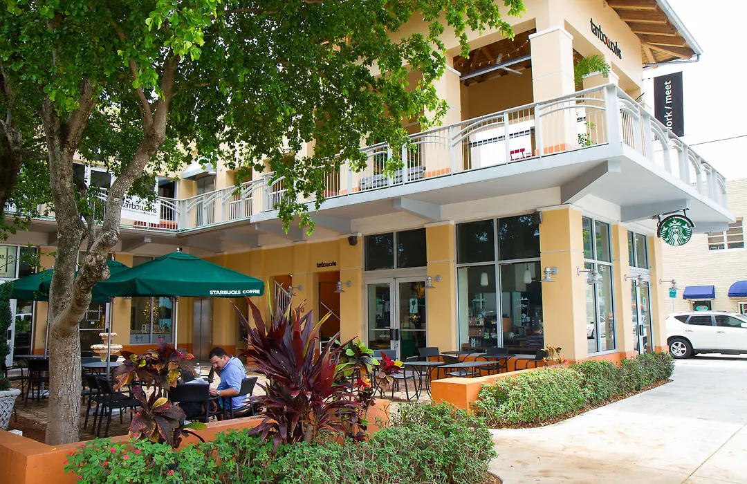 Rodeway Inn South Miami - Coral Gables-1