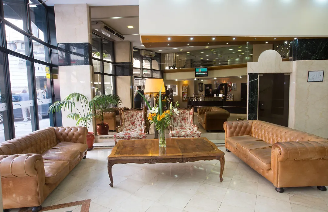Hotel Hr Plaza Luxor-1