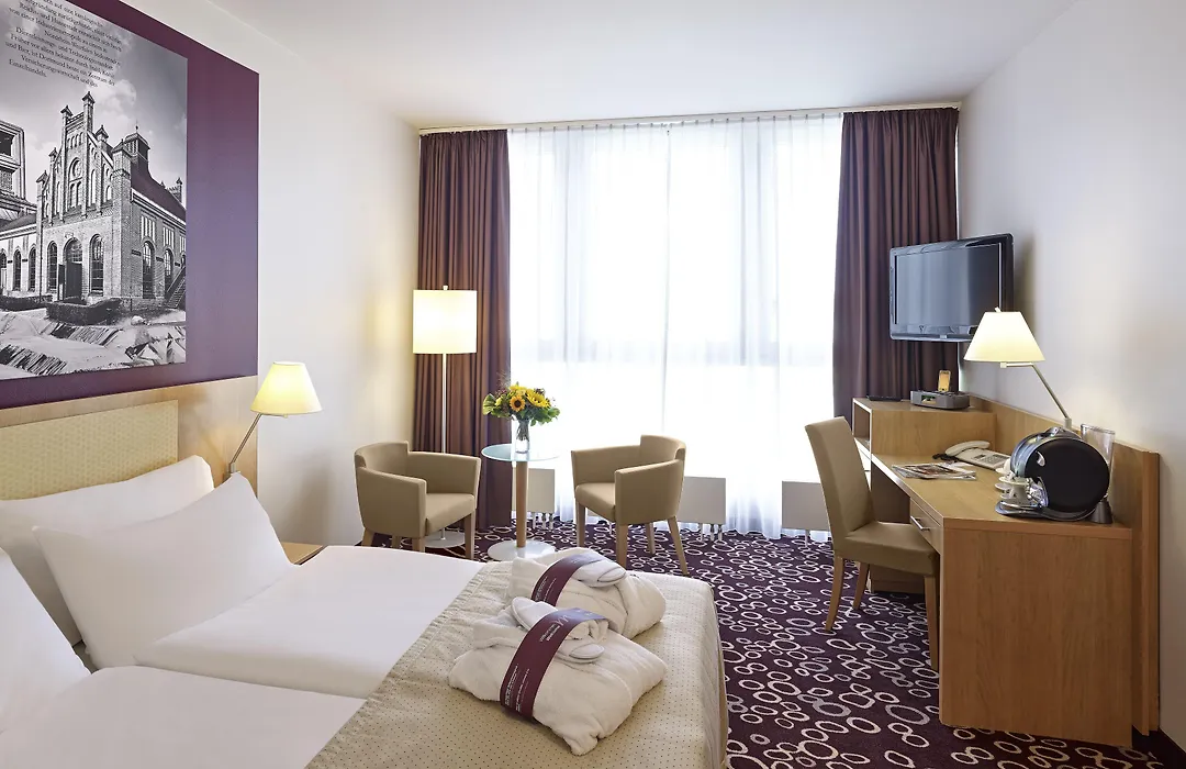 Mercure Hotel Dortmund City-1
