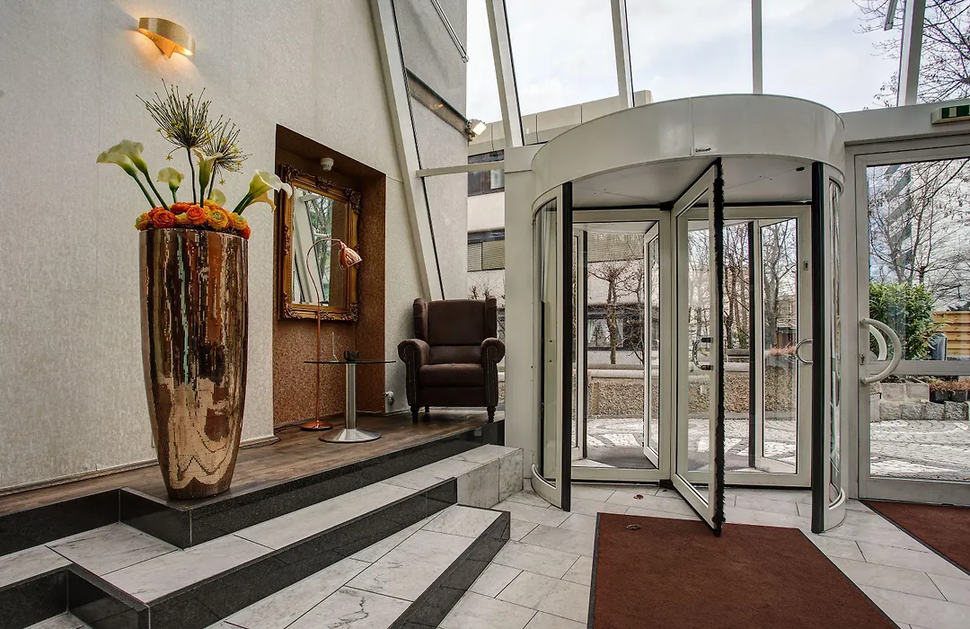 Centro Hotel Nuernberg City, Trademark Collection By Wyndham-1