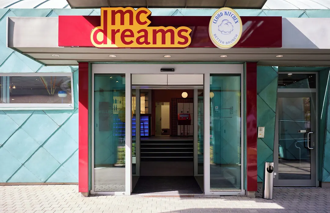 Mcdreams Hotel Stuttgart-City-1