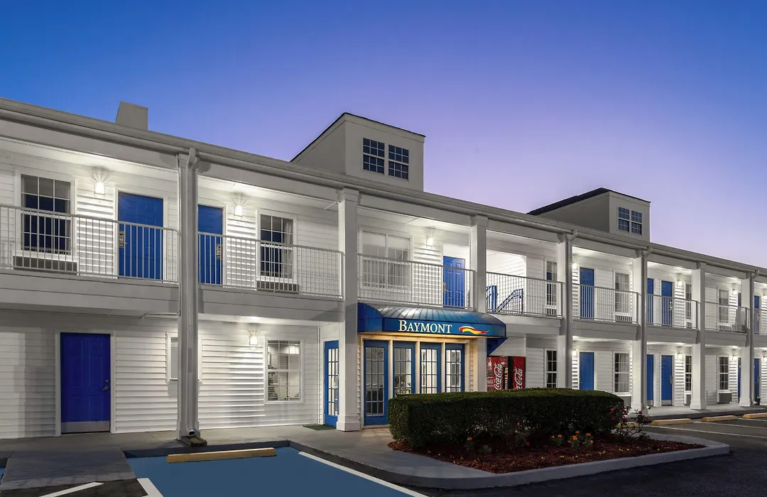 Baymont By Wyndham Brunswick Ga-1