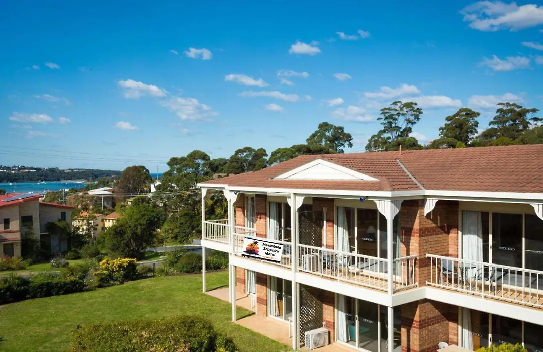 Merimbula Sapphire Motel-1