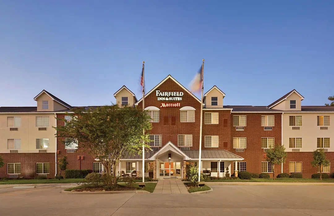 Fairfield Inn And Suites By Marriott Houston The Woodlands-1