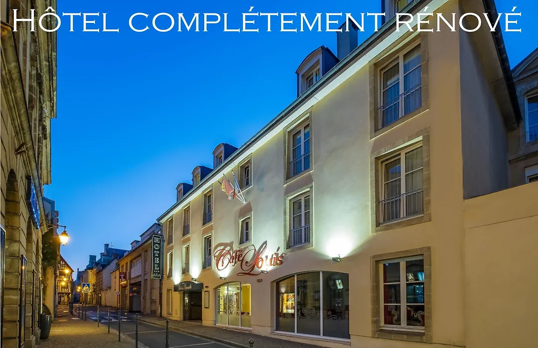 Hôtel De Brunville&Spa-1
